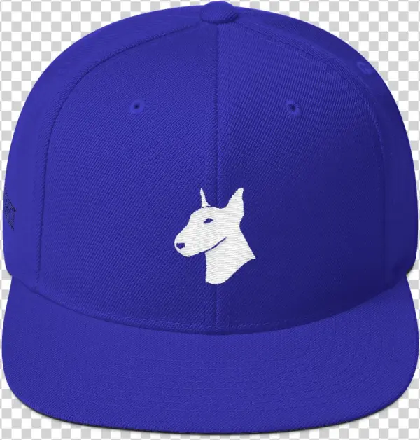 Bull Head - Baseball Cap