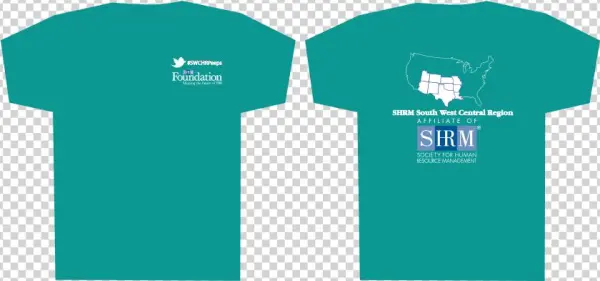 Buy Your Tshirt For The Shrm Conference - Shrm T Shirts