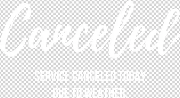 Canceledtext - Calligraphy