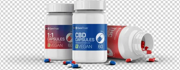 Canntrust Cannabis Capsules - Canntrust Products