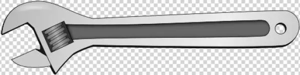 Clef À Molette Free Vector - Marking Tools