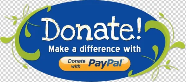 Donations - Paypal