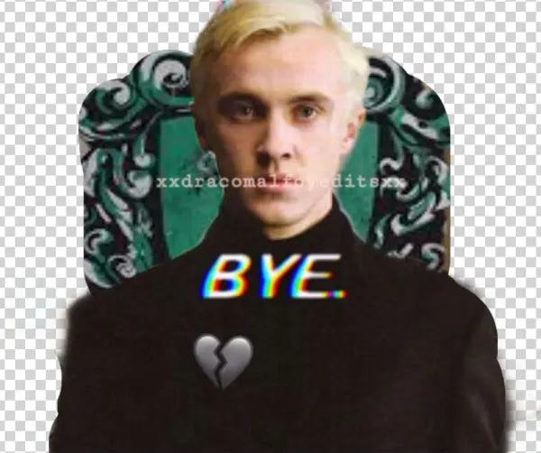 Dracomalfoy Sticker - Active Shirt