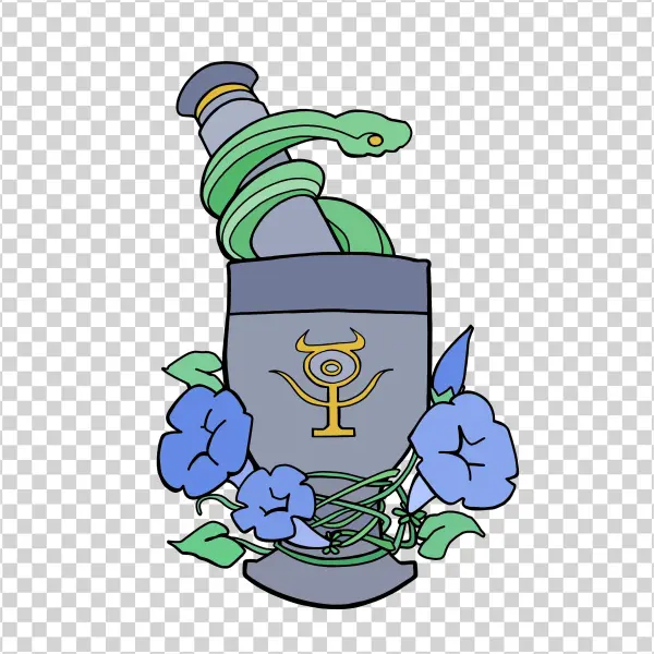 Equanimous Rex - Cartoon