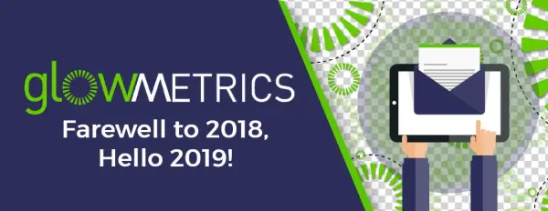 Farewell To 2018, Hello 2019 - Graphic Design