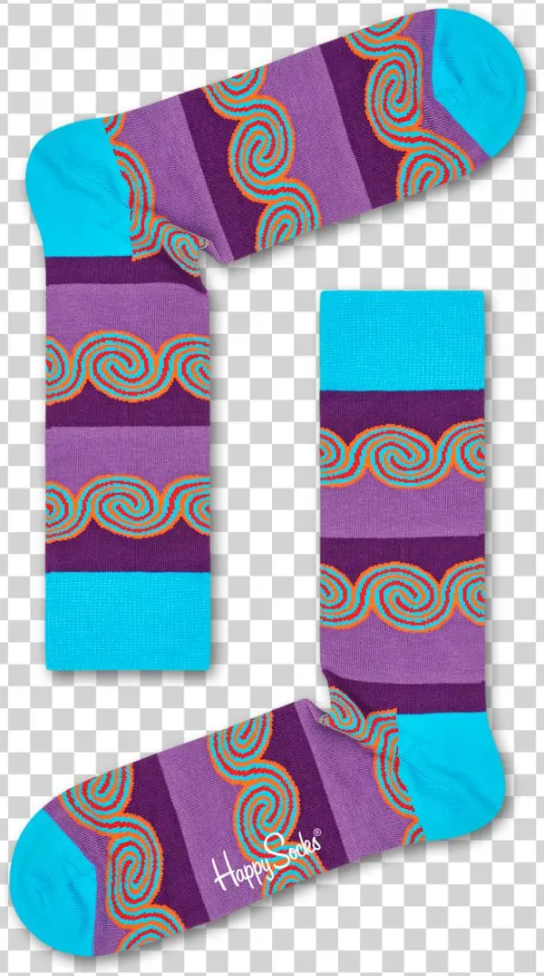 Fireworks Socks