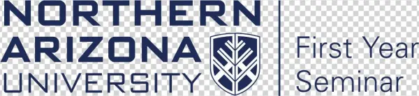 First Year Seminar Program - Logo Northern Arizona University