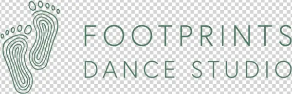 Footprints Horizontal Dark Green Format=1500w