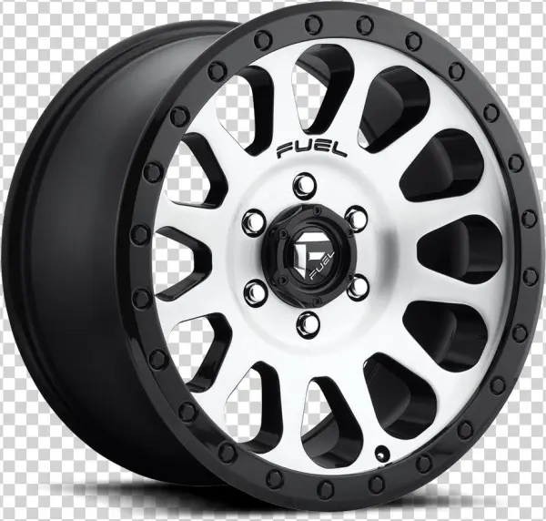 Fuel Vector Wheels D580