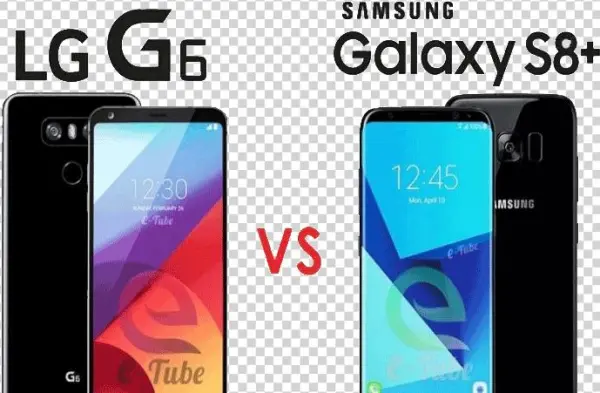 Galaxy S8 یا Lg G6 1 - Iphone