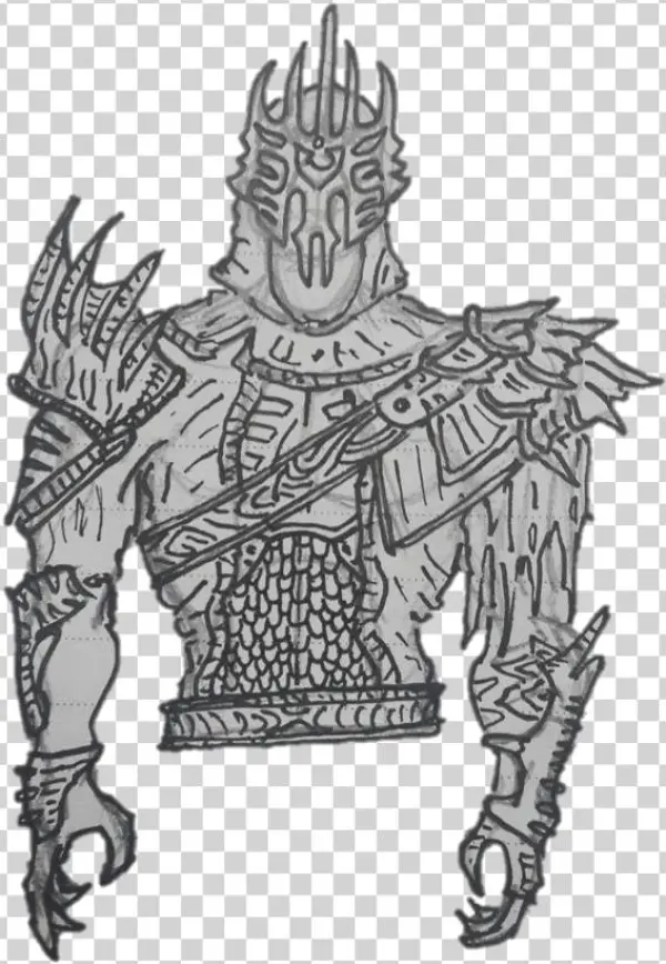 General By Grievous Guardian - Illustration