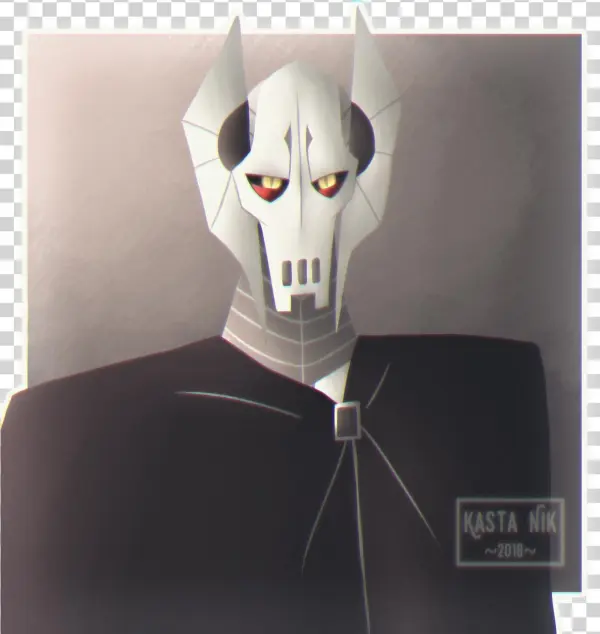 Grievous ~💀⚔ Quite Literally The Last Picture Of - Mask