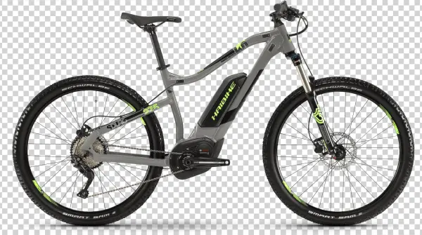 Haibike Sduro Hardseven - Haibike Sduro Hardnine 4.0