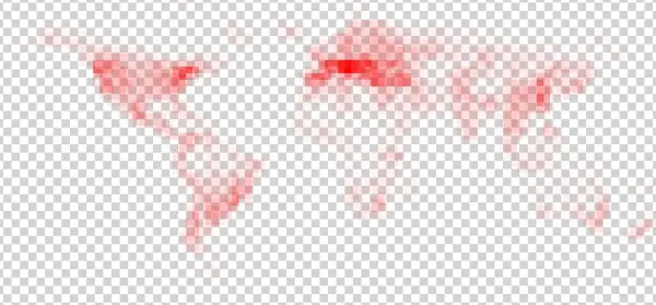 Heat-map - Colorfulness