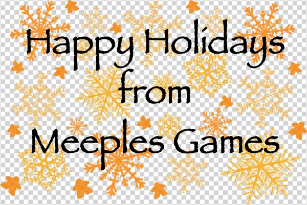 Hh Meeples - Happy Tuesday