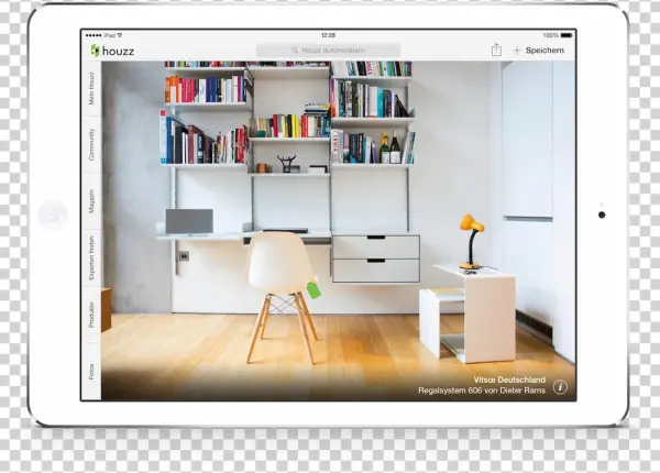 Houzz To Raise $400 Million At $4 Billion Valuation - Dieter Rams Bed