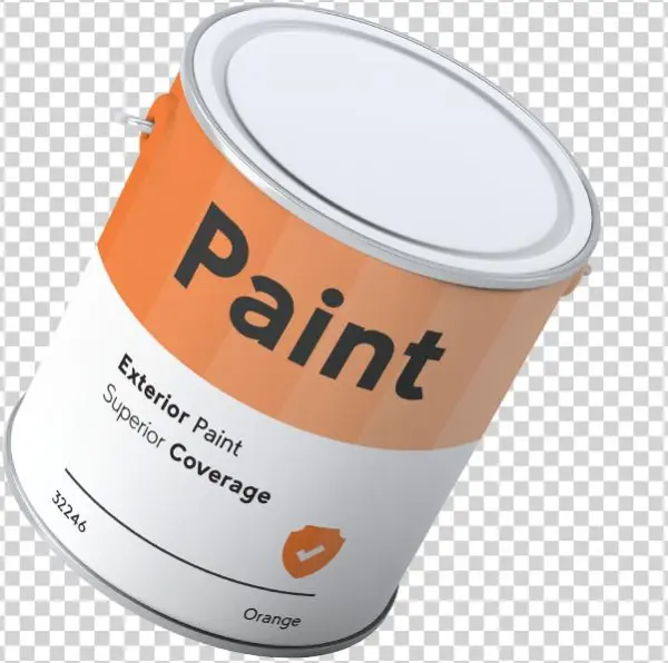If You've Run Out Of Uses For Your Leftover Paint, - Diet Soda