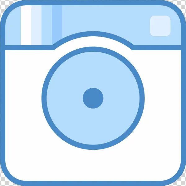 Instagram Png Download - Circle