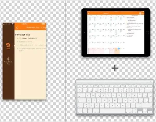 Ios Update - Input Device