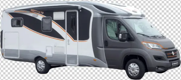 Iridium Motorhome