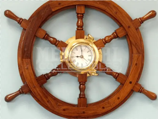 Item - Ship Wheel