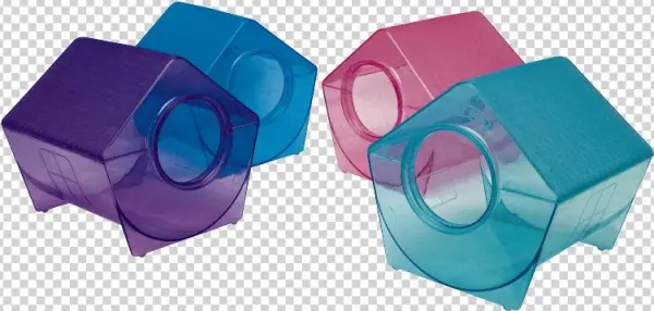 Kaytee Chinchilla Bath House - Craft