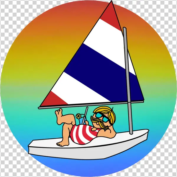 Lifeguard Clipart Pool Raft - Sail