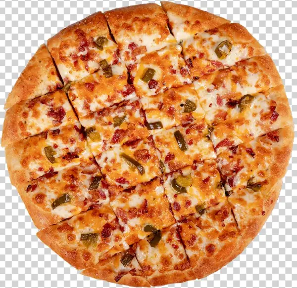 Loaded Cheese Sticks - Flatbread