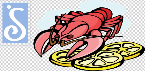 Lobster Logo For Soroptimist Intl Of Napa - Soroptimist International