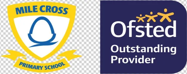 Logo Logo - Mile Cross Primary School