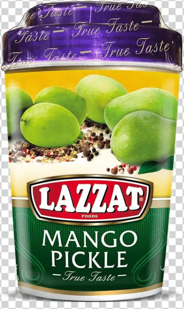 Mango Pickle 1kg - Lazzat