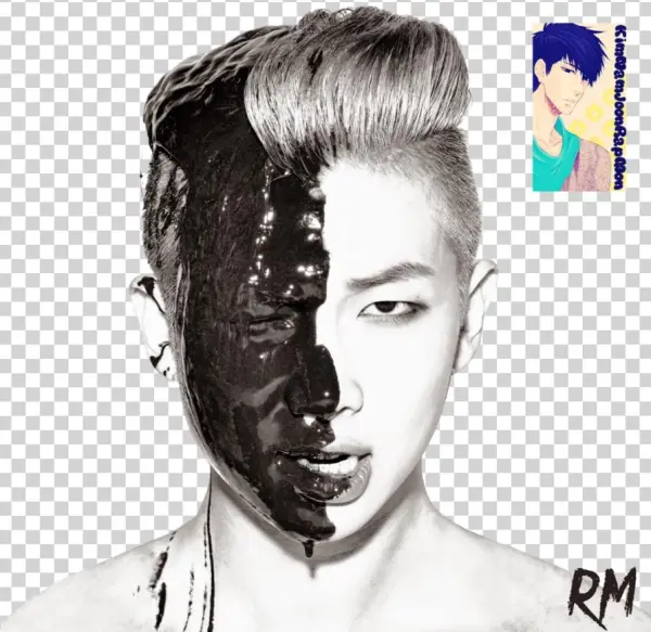Monster Face Png - Rm Expensive Girl Album