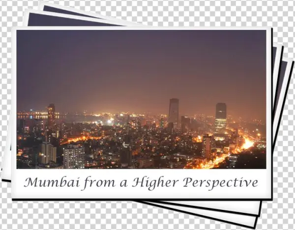Mumbai Higher Perspective - Metropolitan Area