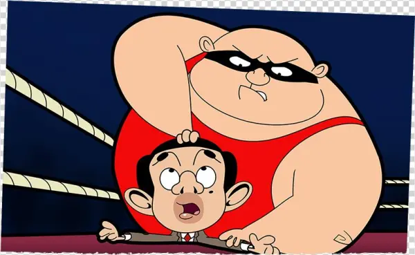 Name The Animated Mr Bean Episode A Few More - Mr Been Cartoons