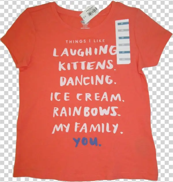 New Toddler Girls 3t Old Navy - Active Shirt