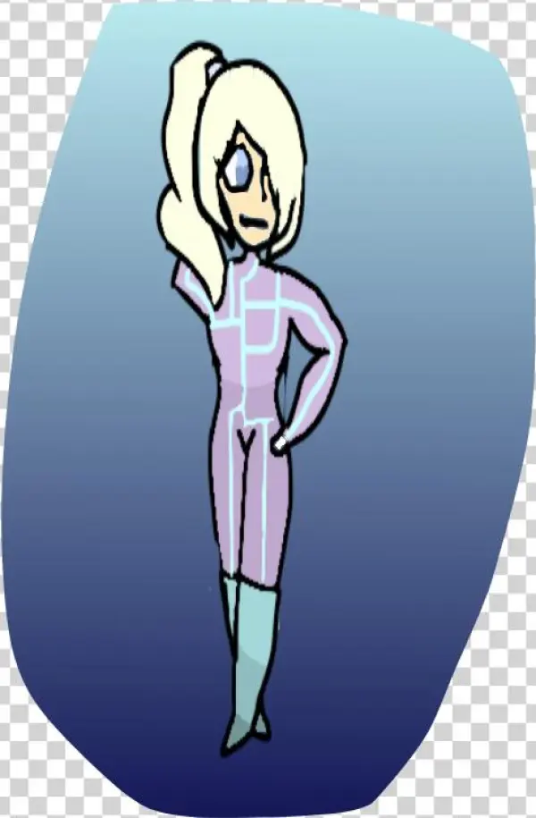 Nexus Pixie-0 - Illustration