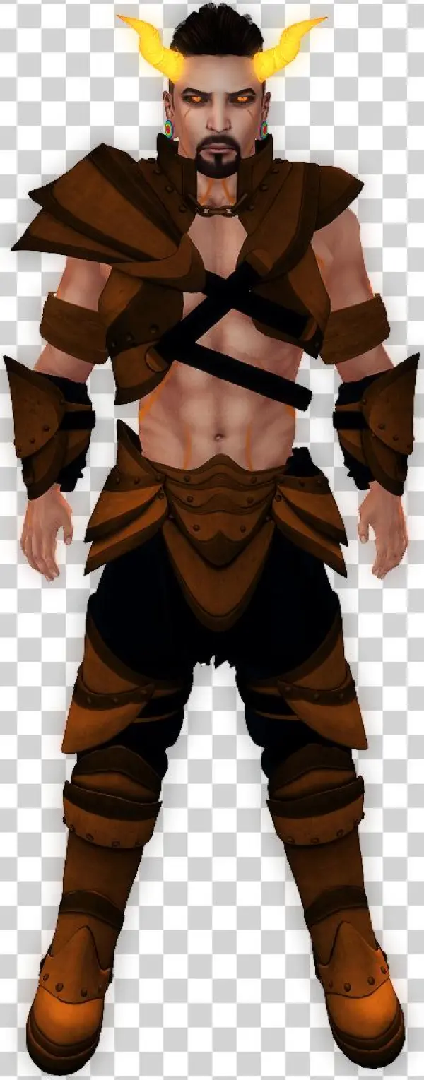 Ngarehu (pronounced Nah Ree Hoo, Meaning "ember"), - Cosplay