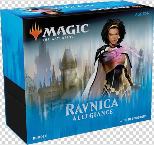 Notify Me When Back In Stock - Ravnica Allegiance Booster Box