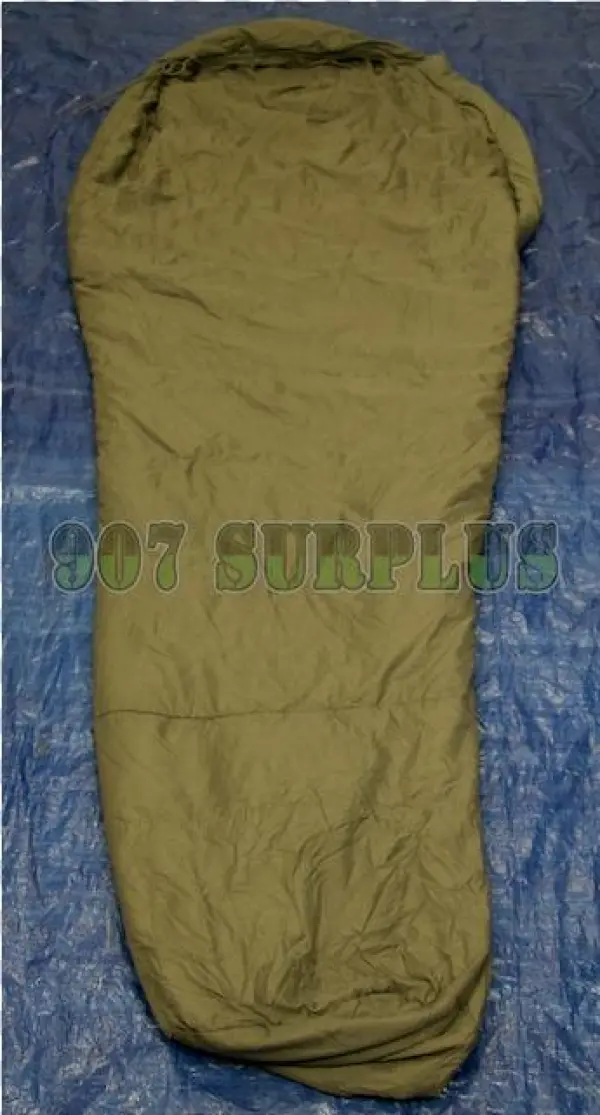 Od Patrol Sleeping Bag - Car Seat