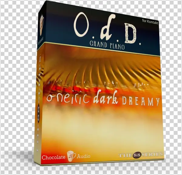 Odd Box Website - Gold