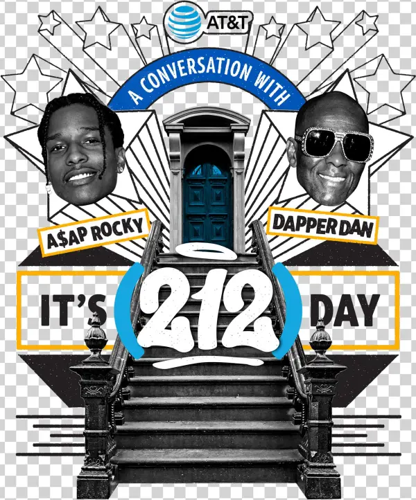 On February 12th, Explore The Timeless Style Of Harlem - Poster