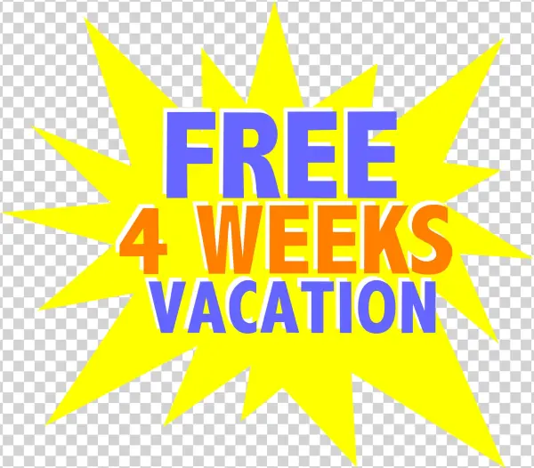 Open - Free Vacation