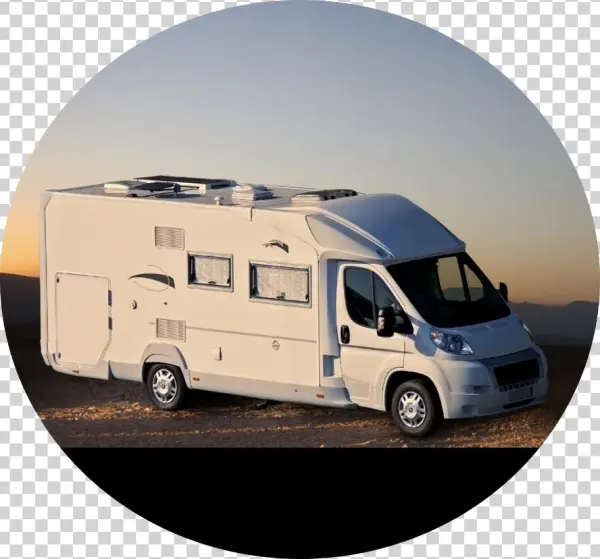 Out Camping Water Is Scarce, Nobody Likes To Be Running - Recreational Vehicle