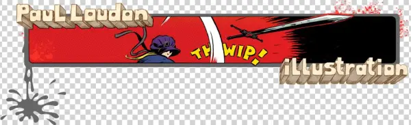 Paul Loudon > Manchester Based Freelance Illustrator - Cartoon