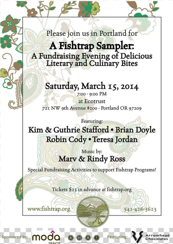 Pdxinvationwsponsorline2 - Paisley Vector