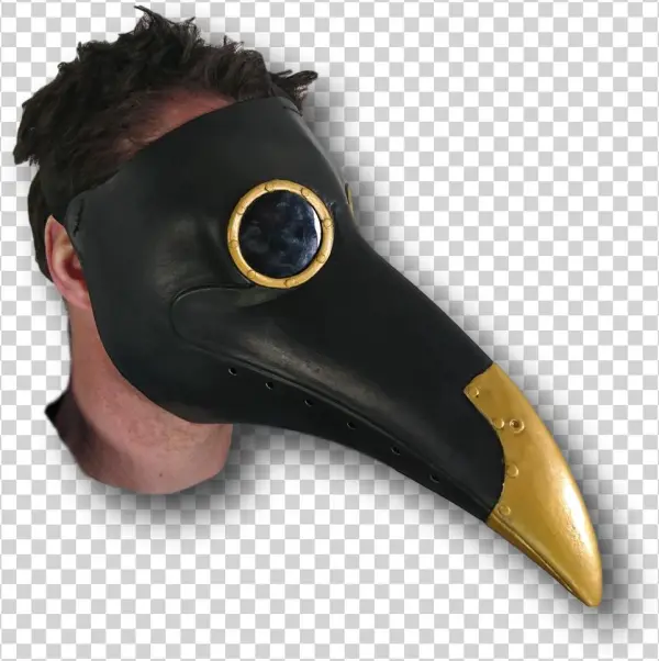 Plague Doctor Png