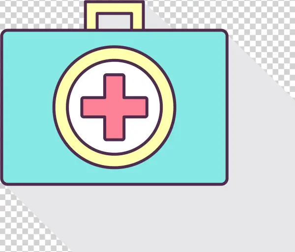 Png Coloured - Cross