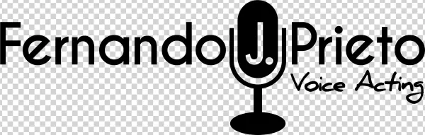 Prieto Voice Acting - Graphic Design
