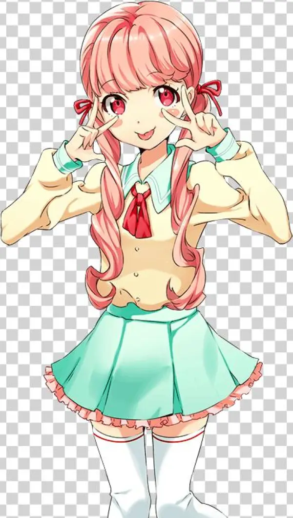 Profile Ayumu - Orikasa Ayumu Tokyo 7th Sisters Ci Lus