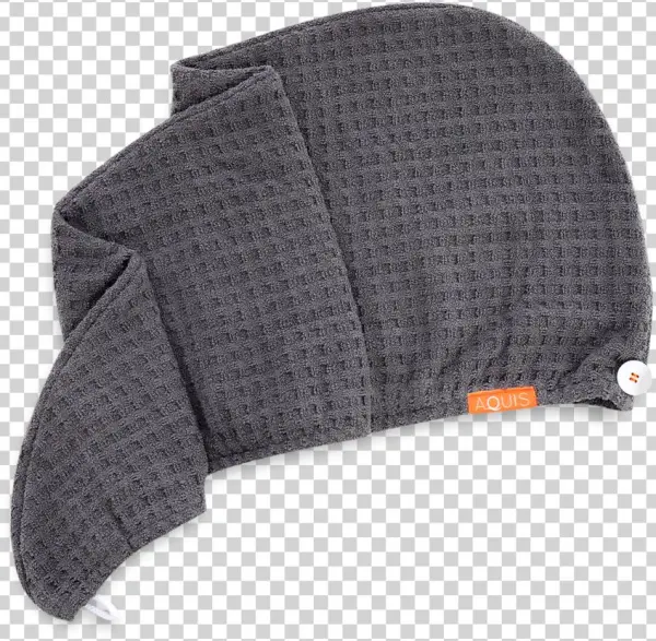 Rapid Dry Waffle Hair Turban - Beanie